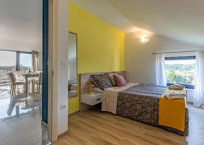 公寓 2 Bedroom Cozy In 梅杜林